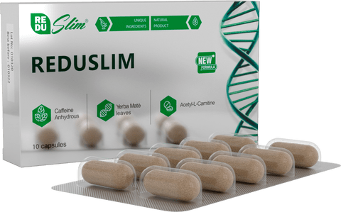 Capsules Reduslim
