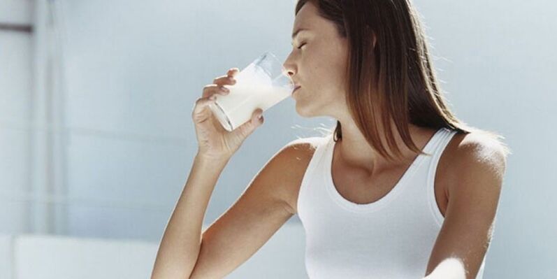 Using Kefir in a Step Diet