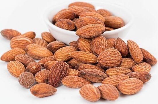almond