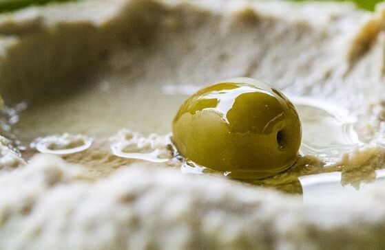 olive oil