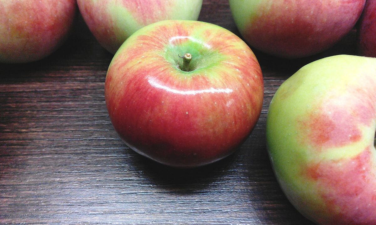 Diet Apple