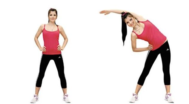 practice bending