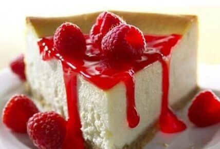Berry pudding with cheese may treat pancreatitis
