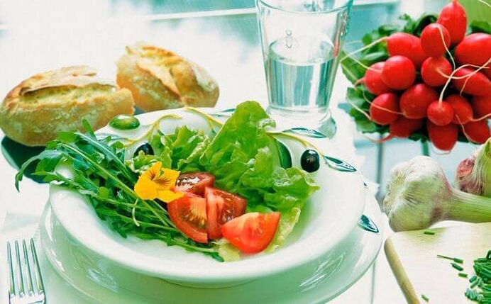Foods not contraindicated in pancreatitis