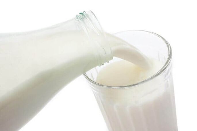 Low-fat dairy products may treat pancreatitis