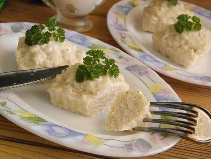 Pancreatitis diet should include steamed egg rolls
