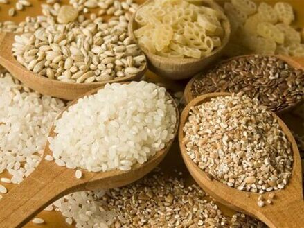 Some grains may treat pancreatitis