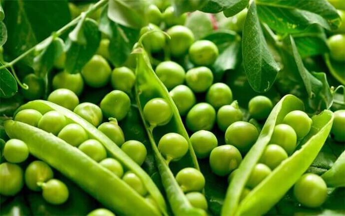You can add green beans to your menu for treating pancreatitis