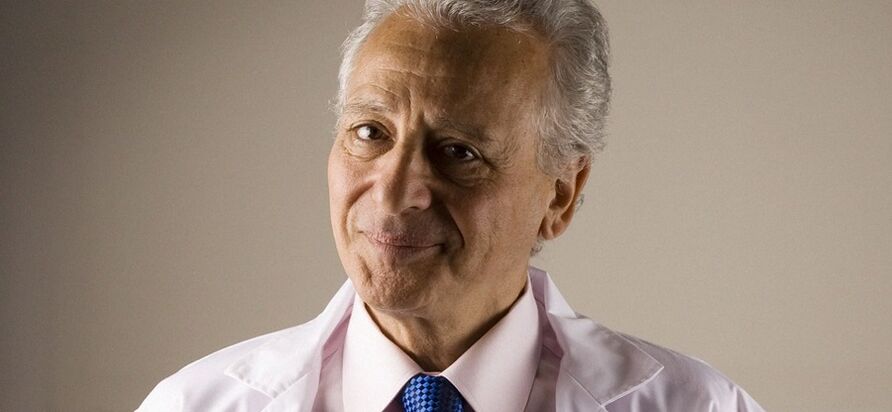 Nutritionist Pierre Dukan Founder of Protein Diet